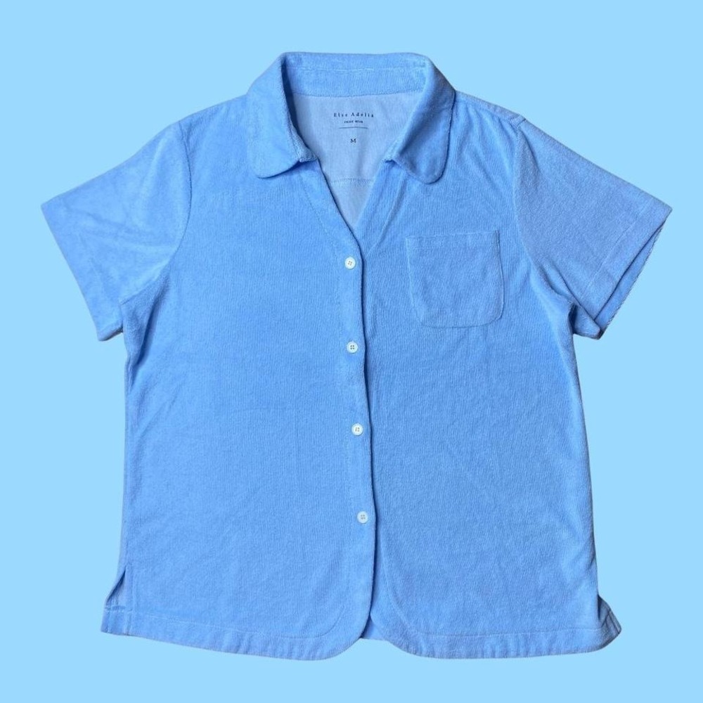 ELSE ADELIA terry‎ shirt
